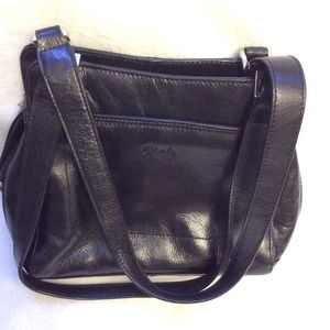 Vintage 70’s Opale Italian Design leather bag